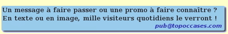 Faites-vous connaitre